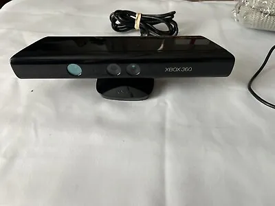 Microsoft Xbox 360 Kinect Connect Black Sensor Bar  Model Only 1473 Tested • $14.99