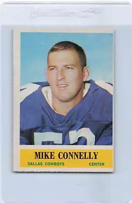 1964 Philadelphia #45 Mike Connelly Cowboys EX/MT *DA-C8074 • $1.50