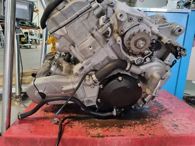 Motor Engine Aprilia Tuono 1000 V4 11-15 52000km • $1099