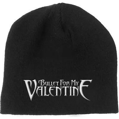 Bullet For My Valentine Logo Official Beanie Hat • $32.99