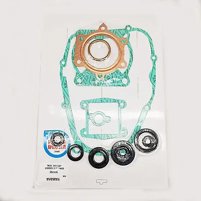 For Yamaha Blaster 200 YFS200 Engine Gasket Kit With Oil Seals For 1988-2006 • $18.85