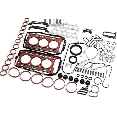 Engine Rebuild Gaskets Kit For VW Audi A6 Q7 Amarok Diesel CRT DCP 3.0 TDI V6 • $453.92