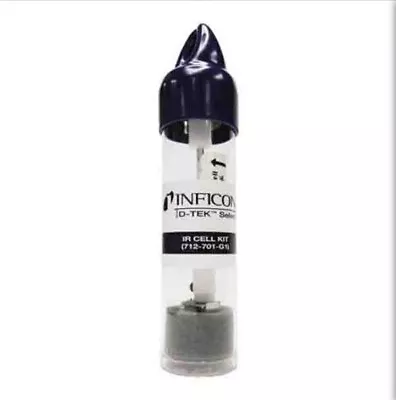 Inficon. P/n: 712-701-g1. Infrared Cell Sensor For D-tek Select Leak Detectors.  • $110