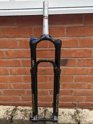 Rockshox Reba RL Suspension Fork - Black - 120mm Travel - Boost - FS-REBA-RL-A9 • £240