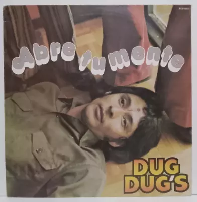 Los Dug Dug's Abre Tu Mente Mexican Rock Funk Lp Psych Bullet Through The Head-c • $150