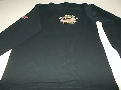 Harley Davidson - Hog - Long Sleeved T-shirt - Large - Desc For Sizing • £21.69