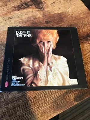 £2.99 • Buy Springfield, Dusty - Dusty In Memphis - DELUXE EDITION CD WITH 14 BONUS TRACKS
