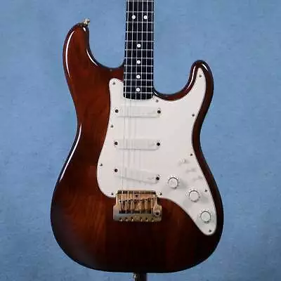 Fender Elite Stratocaster 1982-1985 Electric Guitar W/Case - Natural - Preowned • $4094