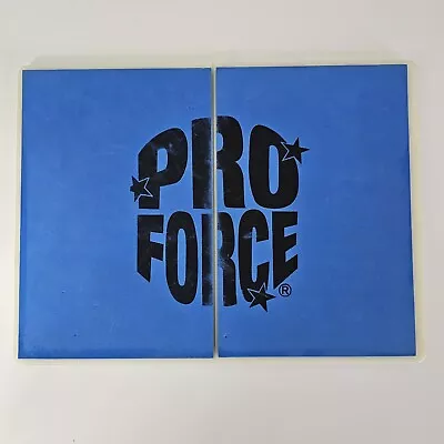 Pro Force Rebreakable Padded Board Karate Taekwondo Martial Arts Training 12x9 • $18.50