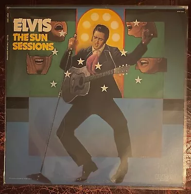 ELVIS PRESLEY - The Sun Sessions (AYM1-3893) Vinyl RCA • $15