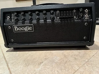 MESA/Boogie Mark V: 35 Guitar Tube Head Black • $1800