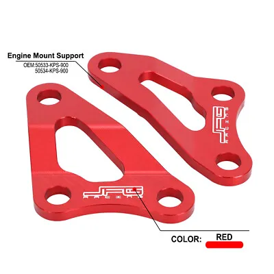 Motorcycle Engine Mount Support For CRF150 CRF230 2003-2009 2012-2017 Dirt Bike • $17.99