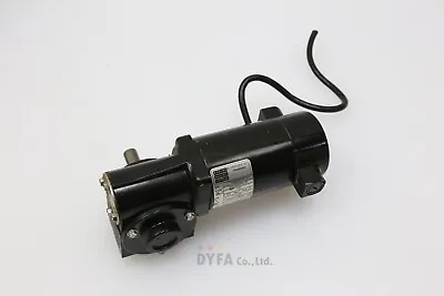 BODINE 130 VDC Geared Motor Used 24A4BEPM-3F RATIO 60:1 42RPM MOT-I-1699=5G42 • $119.90