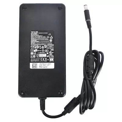 240W Adapter Charger For Dell Alienware 17 R3 R4 Gaming Laptop PA-9E GA240PE1-00 • $79