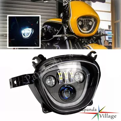 LED Headlight DRL Light For Suzuki Boulevard M109R M90 C90 (2006-2022) Cruiser • $380