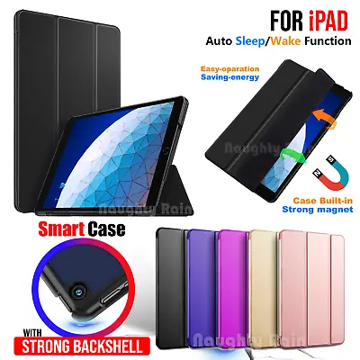 $9.75 • Buy For Apple IPad Air 3 10.5  2019 Pro 10.5 Leather Case Smart Magnet Stand Cover