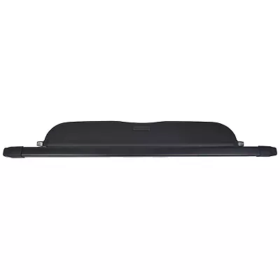 Cargo Cover For Honda CRV 2023 2024 Retractable Rear Trunk Security Black NEW • $55.56