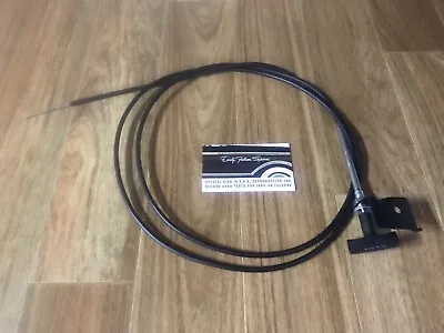 New Ford Falcon Xr Xt Xw Xy Xa Xb Gt Gs Bonnet Hood Release Cable Za Zb Zc Zd • $39