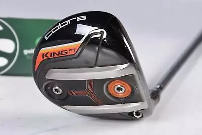 Cobra King F7 #5-6 Wood / 17-20 Degree / Regular Flex Ozik MFS Red Tie Q4 65 • £82.99