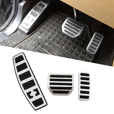 Footrest Brake Gas Pedal Cover For Discovery 3 4 LR3/LR4 Range Rover Sport Parts • $55.24