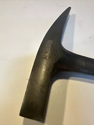 Vintage Sears Craftsman No.3819 Rock Pick Hammer MADE IN USA • $30