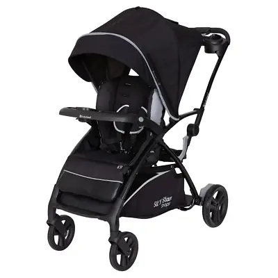 Sit N' Stand 5-In-1 Shopper Stroller Kona • $213.78