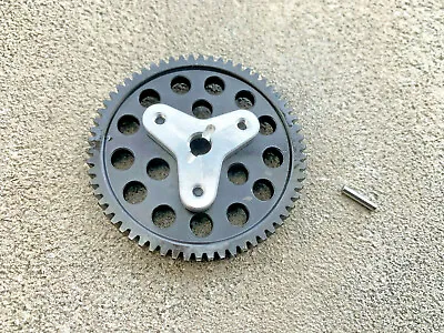 Traxxas E-Maxx/RevoSummit Slipper Kit 66T 32P 0.8M Hard Steel Spur Gear  • $22.49