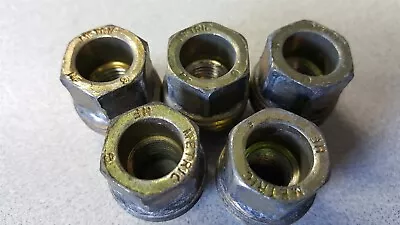 97-04 Corvette C5 Wheel Lug Nut Set FIVE (5) Lugs • $9.89