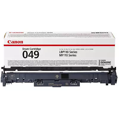 Original Canon 049 Image Drum Cartridge (2165C001) • £81.47