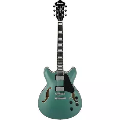 Ibanez Artcore AS73 Electric Guitar Bound Rosewood Fretboard Olive Metallic • $449.99