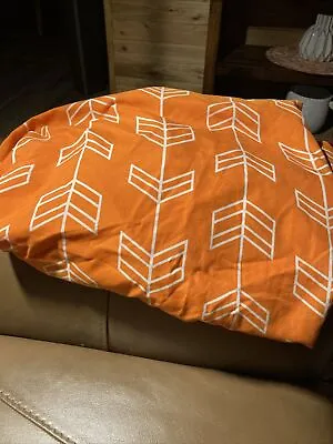 Sweet Jojo Crib Bedding Orange • $20