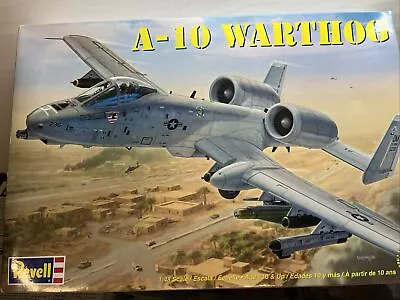 Revell A-10 Warthog In 1/48 Scale C8 • $10