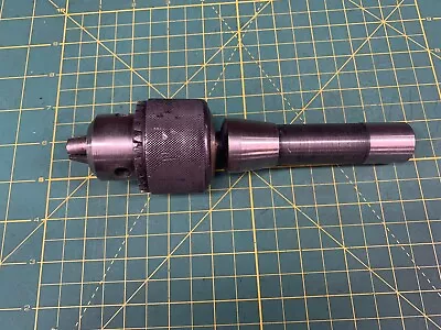 Drill Chuck Ld 13mm Jt6 With A R8 Arbor • $31.99