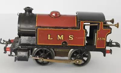 O Gauge HORNBY TRAINS - Type 101 Clockwork Tank Locomotive • £52.95