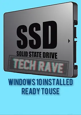 ⭐dell Optiplex 7050 Windows 10 Or 11 Replacement Hdd/ Ssd + Office Ready To Use⭐ • $44.99