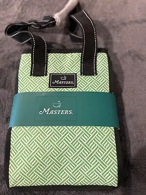 Masters Scout Cooler Bag • $150