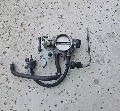 Bmw Oem E34 E36 Obd1 Throttle Body 17303639 S50 M50 Engine No Asc+t • $75