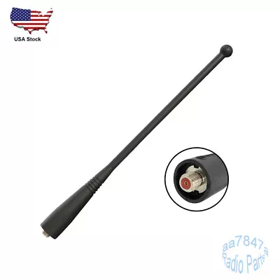 800MHz Whip Antenna For PR1500 HT1000 JT1000 MT1500 XTS1500 XTS2500 XTS3500 • $9.99