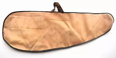 GOOD QUALITY CANVAS GUN CASE Shotgun Slip Sleeve Bag Brady • £19.99