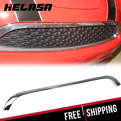 HECASA For Mini Cooper R55 R56 R58 R59 2009-15 Chrome Grille Hood Trim Moulding • $23.30