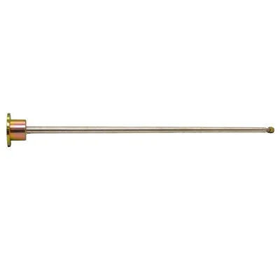 MasterCraft Boat Propeller Shaft W/ Coupler 205301 | 45 1/2 Inch SS • $261.17