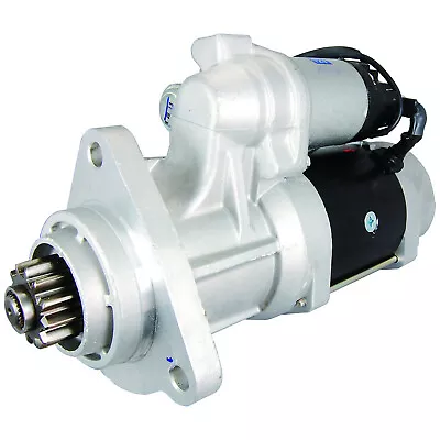 New Starter For Mack HD CH CV CX DM DMM Granite MR Pinnacle Terrapro Series • $298.95