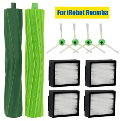 Spare Parts Brushes Accessories Hepa Filter For Roomba I6 I7+ I8 Plus E5 E6 E7 • £5.08