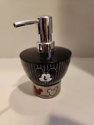 Disney's Mickey Mouse Lotion Pump  6  Tall • $14.90