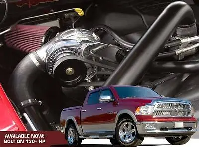 Procharger P1SC1 HO Intercooled Supercharger Fits Dodge Ram Truck HEMI 5.7 09-10 • $7849