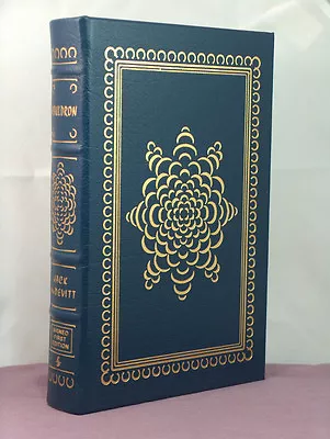 1st Signed By Author Engines Of God 6: Cauldron By Jack McDevitt Easton Press • $120