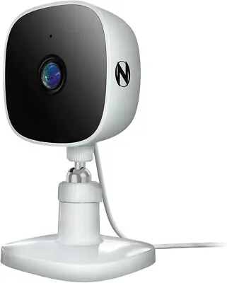 Night Owl Indoor Plug-in Wireless 1080p Deterrence Camera With 2-Way Audio • $39.99