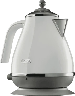 $139 • Buy DeLonghi Icona Capitals White Kettle KBOC2001W