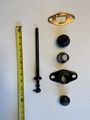 VW Volkswagen Bug Ghia Beetle Shifter Full Kit Straight Rod Short 250mm 68-79 • $45.95