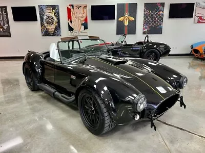 1965 Shelby Cobra-Replica RT4 Built By Backdraft • $61750